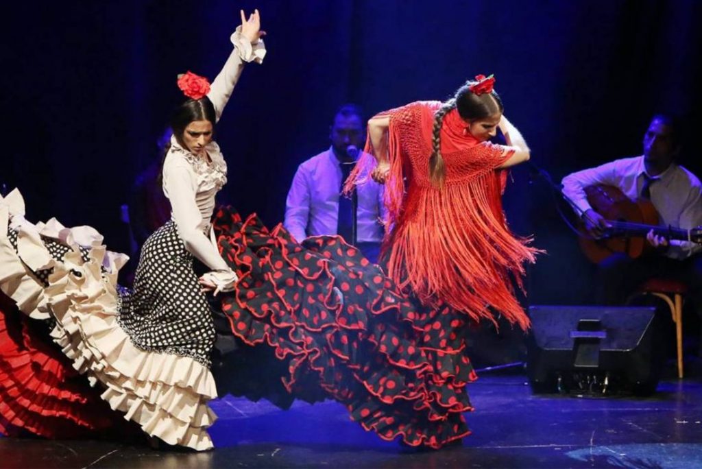 Flamenco Show Barcelona Flamenco en Barcelona